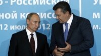 Янукович послушал Путина и внес на ратификацию «свободную торговлю» 