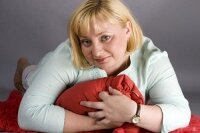 Светлана Пермякова родила: Люба из «Интернов» стала мамой