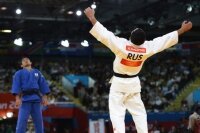 Первое российское золото на Олимпиаде в Лондоне завоевал дзюдоист Галстян