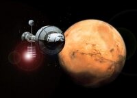 А сможем ли мы добраться до Марса?