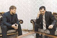 Евкуров и Кадыров не поделили уничтоженных боевиков