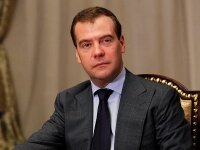 Дмитрий Медведев в Новосибирске посетит аэропорт и технопарк