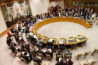 Совбез ООН хочет создать буферную зону для сирийских беженцев