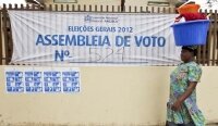В Анголе проходят выборы президента и парламента