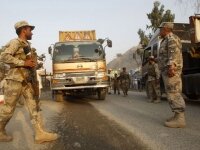 Теракт около базы НАТО в Афганистане унес жизни 13 человек
