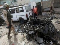 В результате взрыва автомобиля в Багдаде погибли три человека