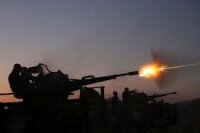 Сирийские повстанцы захватили базу ВВС