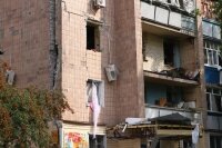 Жильцов харьковского дома, в котором произошел взрыв, отселят на время пере ...