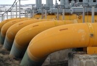 Украина сокращает закупки российского газа