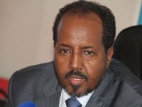 Состоялась инаугурация нового президента Сомали