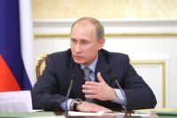 Путин приказал Медведеву вынести выговор непослушным министрам