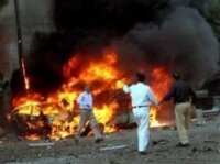 Взрыв на автозаправочной станции в Сирии: 54 жертвы