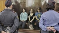 Pussy Riot будут присутствовать при рассмотрении жалобы на приговор