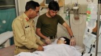 Пакистанские врачи спасли жизнь девочки, которую пытались убить талибы 