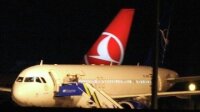 РФ до сих пор не получила данных об изъятом из самолета в Анкаре грузе 