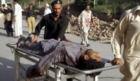 Растет число жертв теракта в Пакистане
