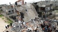Израиль убил 2-х палестинских боевиков