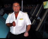 Капитан Скеттино дал первые показания в суде о трагедии Costa Concordia