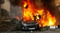 Теракт в Бейруте: погиб один из руководителей спецслужб