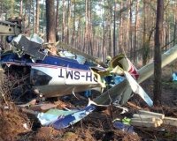 В Крыму разбился легкомоторный самолет: погибли три человека