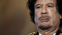 Празднование по случаю годовщины смерти Каддафи прошли в Ливии