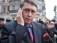 Экс-майора Николая Мельниченко задержали в аэропорту "Борисполь"