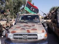Ливия: проправительственные силы взяли Бани-Валид