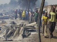 Католическую церковь в Нигерии атаковали террористы-смертники