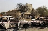 В Нигерии взорвали еще одну католическую церковь: 15 погибших