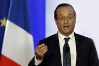 Олланд обещает искоренить антисемитизм во Франции