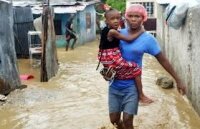 После урагана Гаити нуждается в гуманитарной помощи