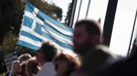 В Греции - снова общенациональная забастовка