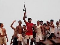 Вооруженное восстание в тюрьме на Шри-Ланке