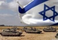 Израильские военные второй раз за сутки обстреляли территорию Сирии