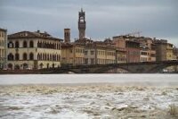 Италия: наводнение бушует уже четвертый день