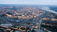 Градсовет в декабре обсудит проект высотки в Новосибирске