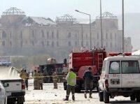 Взрыв в дипломатическом квартале Кабула унес жизни двух человек