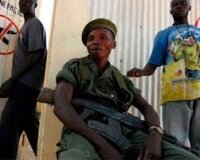Повстанцы в Конго держат под контролем Гому
