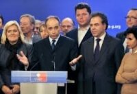 Шансы консервативной партии Франции на существование