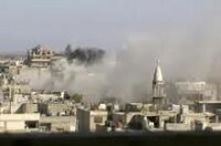 Сирия: повстанцы переходят в наступление и создают правительство