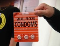 В Швейцарии поступили в продажу детские презервативы