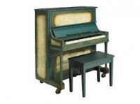 Фортепиано с "Касабланки" продали с аукциона
