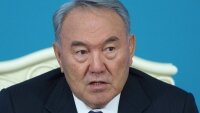 Путин поздравил Назарбаева с Днем независимости Казахстана