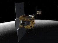 NASA разбило 2 зонда-близнеца о поверхность Луны
