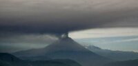Вулкан Копауе напугал Аргентину и Чили