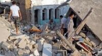 Взрывы в сирийском Азаза: 11 жертв