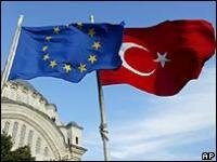 Турции хочет в ЕС