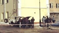 В Москве задержан дворник, избивший школьника