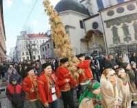 Православные христиане мира празднуют Рождество