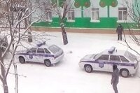 В Башкирии обстреляли детский сад 